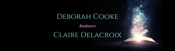 Bookshop.org store for Deborah Cooke and Claire Delacroix books